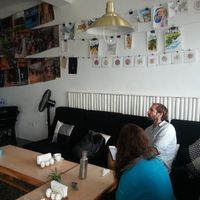 inside You & I at You and I in Pokhara