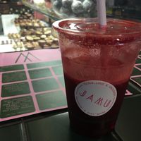 Juices at Jamu in Adelaide
