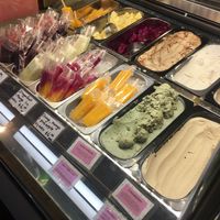 Ices at Jamu in Adelaide