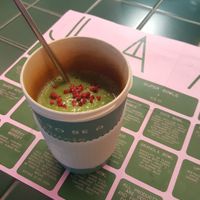 Grab A Greenie Smoothie at Jamu in Adelaide