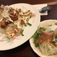  Soy meat dish at Itadaki Kinkakuji in Kyoto
