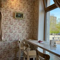 Decor at Pas Beta in Klaipeda