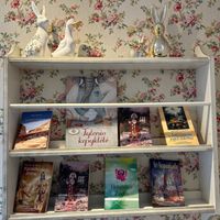 Books at Pas Beta in Klaipeda