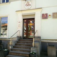 store front  at Pas Beta in Klaipeda