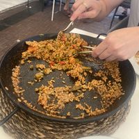   at Belin Restaurante in Gran Canaria