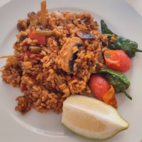  at Belin Restaurante in Gran Canaria