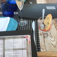 Complimentary fizz, menu & bruschetta at Belin Restaurante in Gran Canaria