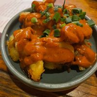 Papas  at Bodega Underground in Melbourne