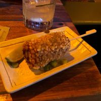 Corn at Bodega Underground in Melbourne