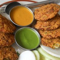 Pakauda at Rameshwaram - New Rd in Kathmandu