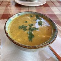   at India Express in Berlin