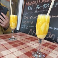   at India Express in Berlin