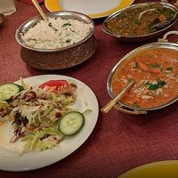 Leckeres Essen at India Express in Berlin