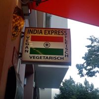 India Express at India Express in Berlin