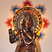 dekoriert at India Express in Berlin