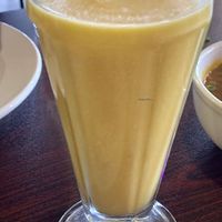 Lassi at India Express in Berlin