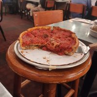  at Zachary's Chicago Pizza in Berkeley