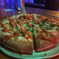 Masala Pizza at Nice Guys Pizza and Beer in Cape Coral
