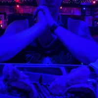 Fried Oreos  at Nice Guys Pizza and Beer in Cape Coral