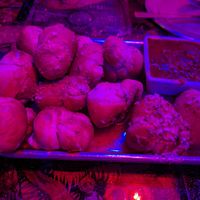 Garlic knots at Nice Guys Pizza and Beer in Cape Coral