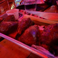 best vegan wings ever  at Nice Guys Pizza and Beer in Cape Coral