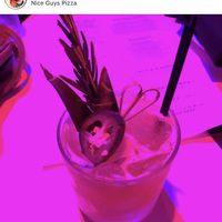 The Dude cocktail  at Nice Guys Pizza and Beer in Cape Coral