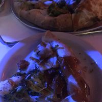 Bruh they got vegan chickn now  at Nice Guys Pizza and Beer in Cape Coral