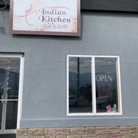   at Indian Kitchen in Golden