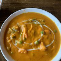 Mango Curry   at Indian Kitchen in Golden