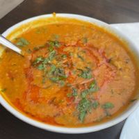 Lentil Dahl   at Indian Kitchen in Golden