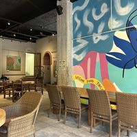 Restaurant   at The Green Place in Puerto Vallarta