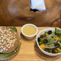 Deliciousness  at The Green Place in Puerto Vallarta