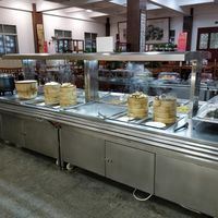 Buffet station 4 at WuGuanTang WanYuanZhai in Fuzhou
