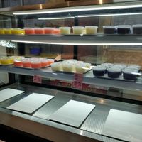 Dessert station at WuGuanTang WanYuanZhai in Fuzhou