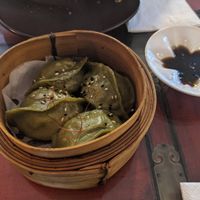 Vegane Jiaozi Teigtaschen at miss mai in Dortmund