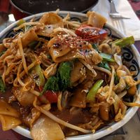 Unterwegs nach Xiamen vegan at miss mai in Dortmund