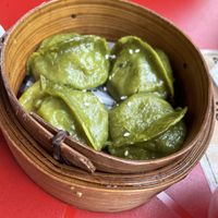 Teigtaschen mit Tofu  at miss mai in Dortmund