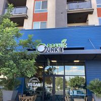 Front at Organic Junkie in Corona