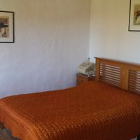 Upstairs Bedroom at Shangrila Hilltop Retreat in Loule