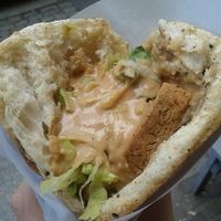 Tofu Madagascar at Nil - Grünbergerstr. in Berlin