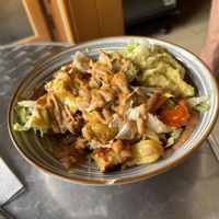 Nil Box vegan €7,-  at Nil - Grünbergerstr. in Berlin