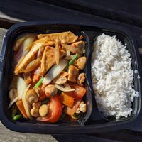 Delicious take-away lunch - 4.5/5. at Co Chu in Berlin