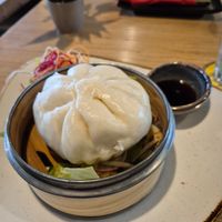 Banh Bao at Co Chu in Berlin