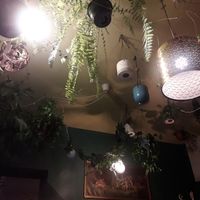 Inside 1 at Geranium Caffe in Poznan