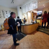  at MoccaSin Coffee in Karlsruhe