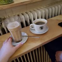  at MoccaSin Coffee in Karlsruhe