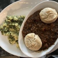   at Phoenix Plant Based Eatery in Prescot