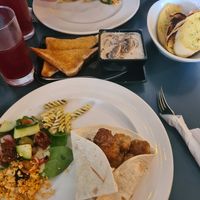  at Phoenix Plant Based Eatery in Prescot