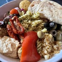 Buddha bowl   at Phoenix Plant Based Eatery in Prescot