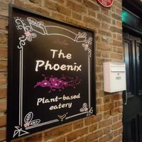  at Phoenix Plant Based Eatery in Prescot